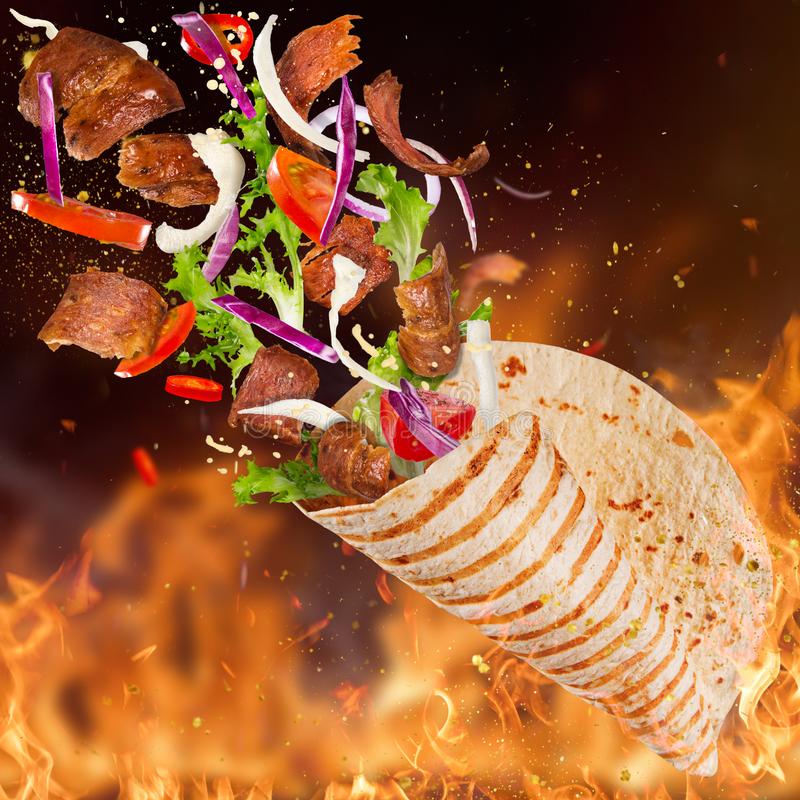 Kebabinė Donerinė - Tauragėje ir Skaudvilėje - Čia Gimsta kebabų skonis. Skaniausi kebabai Lietuvoje !