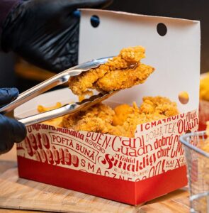 Traški vištiena, skaniausi kebabai, gruzdintos bulvytės - Kebabinė Donerinė – Tauragėje 