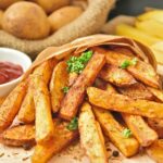 Skaniausios bulvytės fri ir kebabai – tik „Donerinėje“!