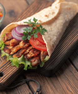 KEBABAI - SKANUS MAISTAS TAURAGĖJE IR SKAUDVILĖJE